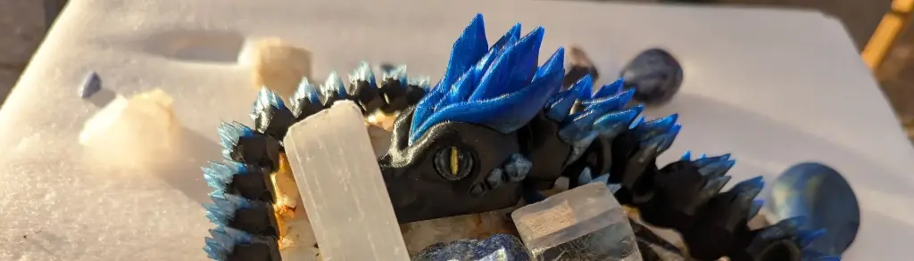 Blog Post 'Draco Lazuli' cover image.webp