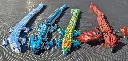 Custom 3D Printed Dragon