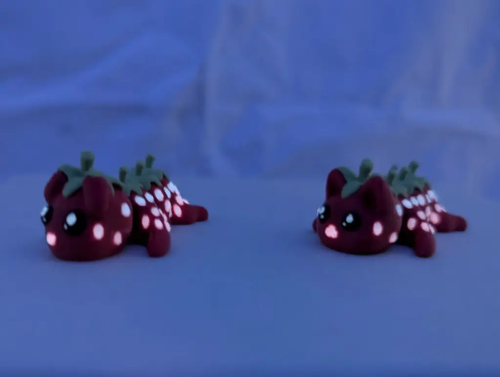 Strawberry Pets