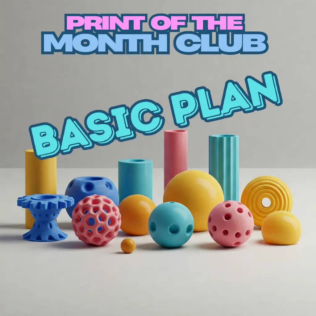 Print of the Month Club (Basic)