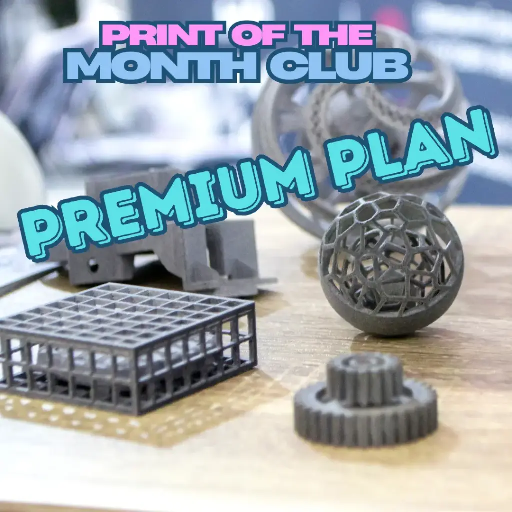 Print of the Month Club (Premium)