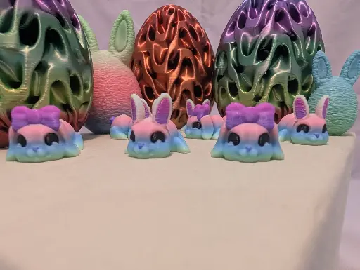 Bunny pets